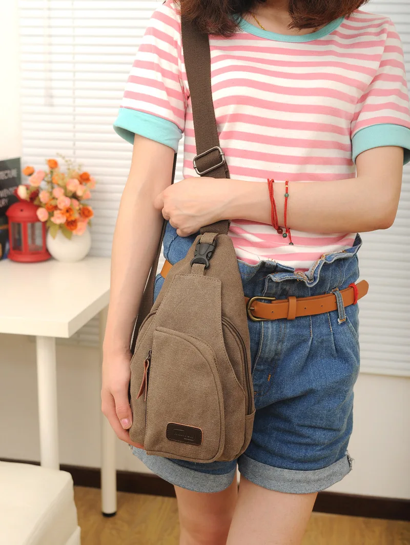 Лидер продаж Bolsos Mujer холст Для мужчин сумки груди Повседневное Crossbody Back Pack мужской сумка многофункциональный небольшой