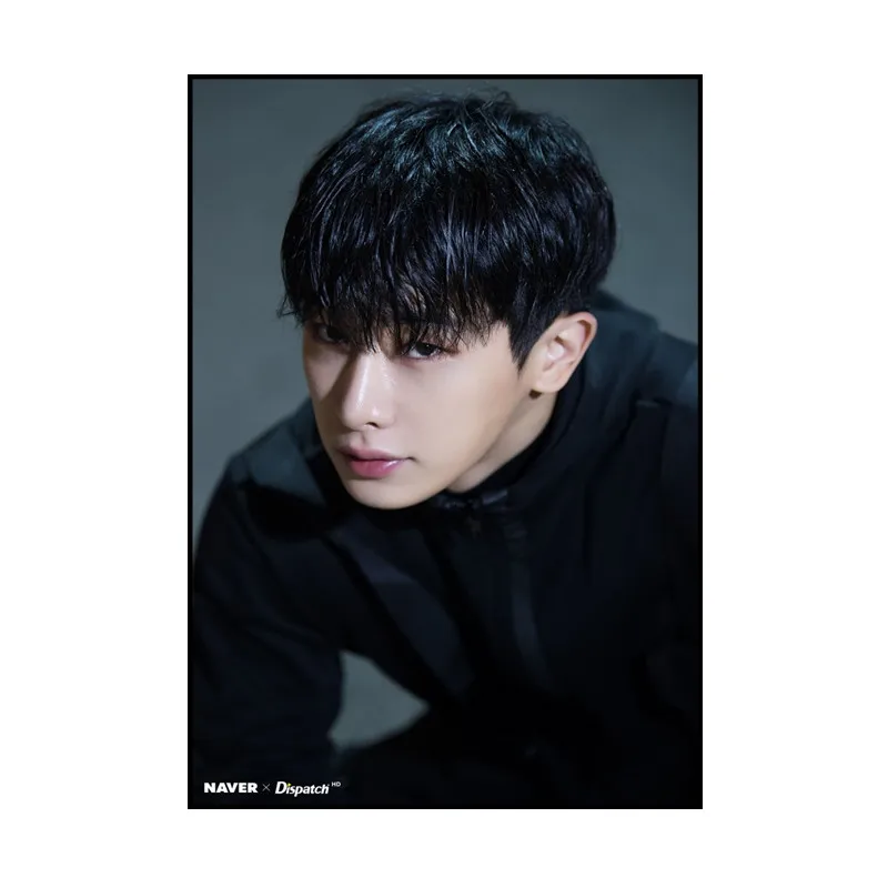 Monsta X постеры стикер на стену хорошее качество глянцевый бумажный Декор гостиная