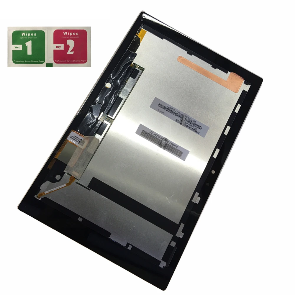 ЖК-дисплей для Sony Xperia Tablet Z 10 1 SGP311 SGP312 SGP321 сенсорный экран дигитайзер сенсоры в