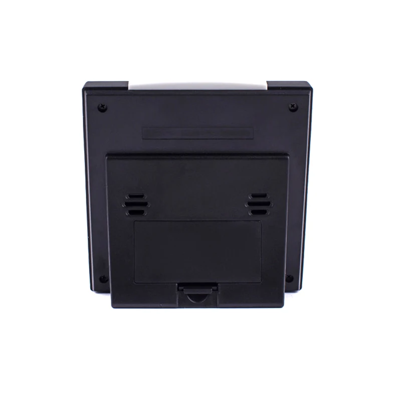 ЖК экран температурные часы радио Sunrise Home электронные светодиодные настенные