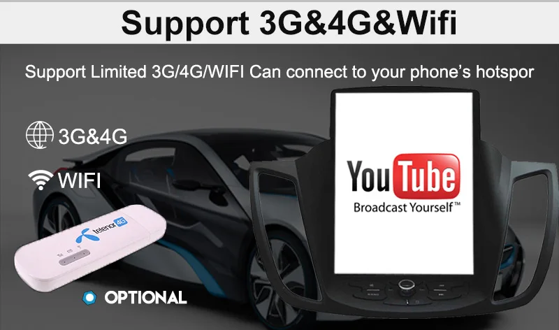 Aotsr Android 6,0 Tesla стиль автомобиля нет dvd-плеер gps навигация для Ford Kuga 2013- Авто Стерео головное устройство мультимедиа recoder