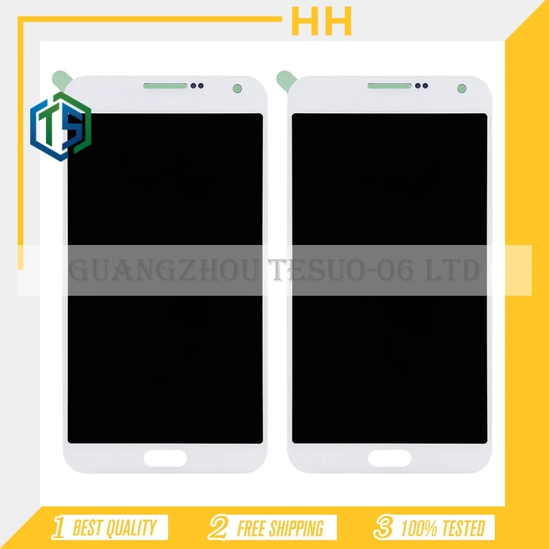 № 1 шт HH для Samsung Galaxy E7 E700 E7000 Экран дисплея с сенсорной панелью дигитайзер