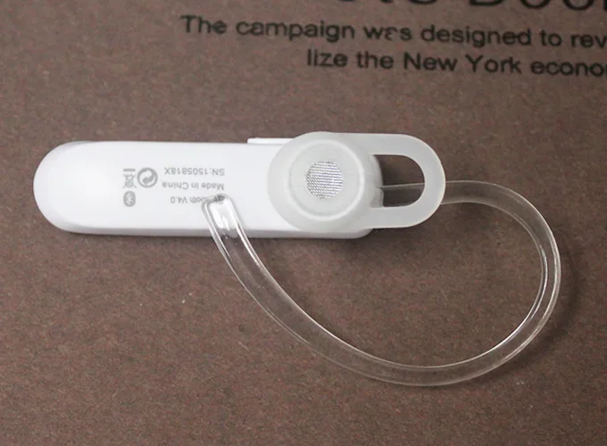 Новая гарнитура Bluetooth наушники Mini Wireless Handfree Универсальный для всех телефонов Iphone
