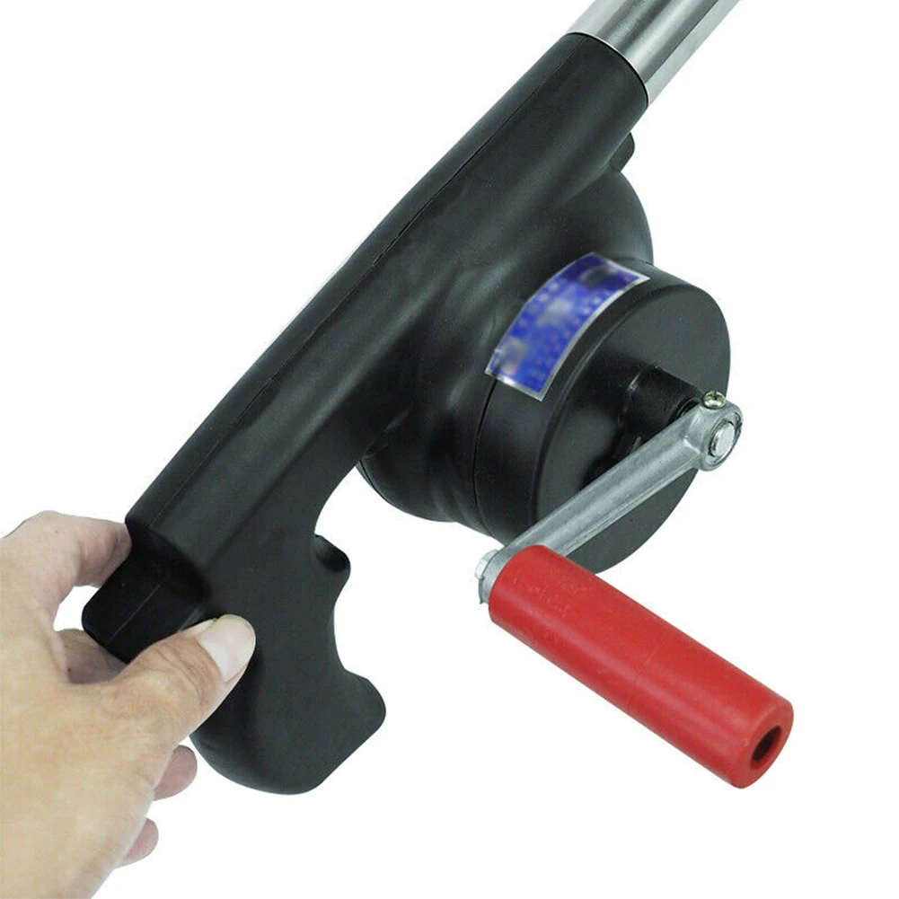 Костер бытовой воздуходувка Инструмент Кемпинг барбекю легкий портативный