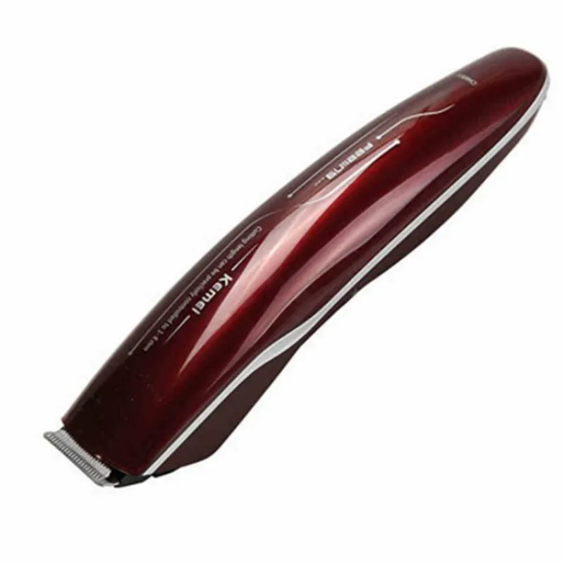 Электрическая машинка для стрижки волос KEMEI 2016 профессиональная перезаряжаемая