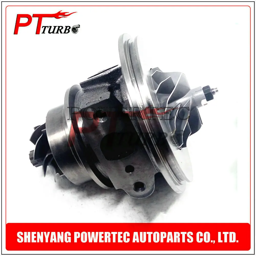 Сбалансированный сердечник турбокомпрессора CHRA 17201-67040 для Toyota 4 runner TD 1KZ-T 125HP 1993