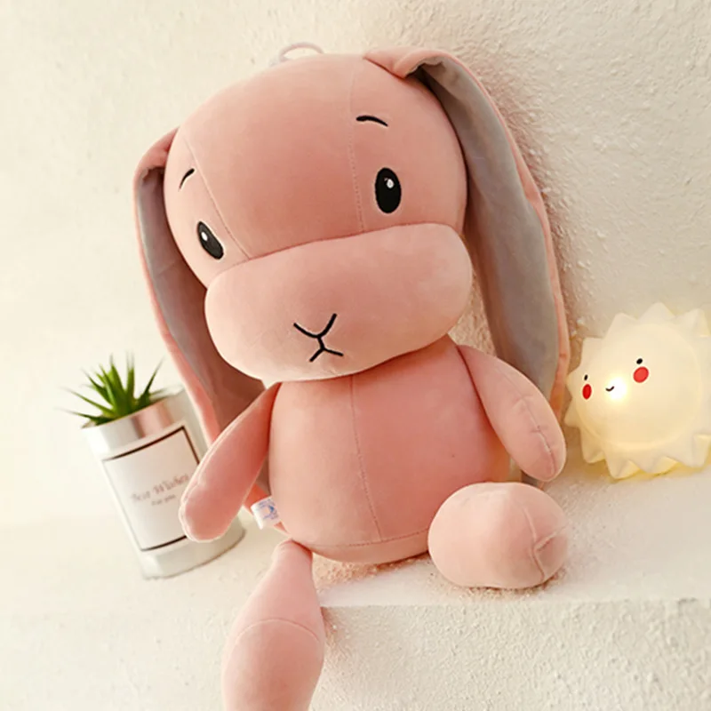 Кукла мягкая игрушка мягкие животные и плюшевые игрушки kawaii Плюшевые длинные уши