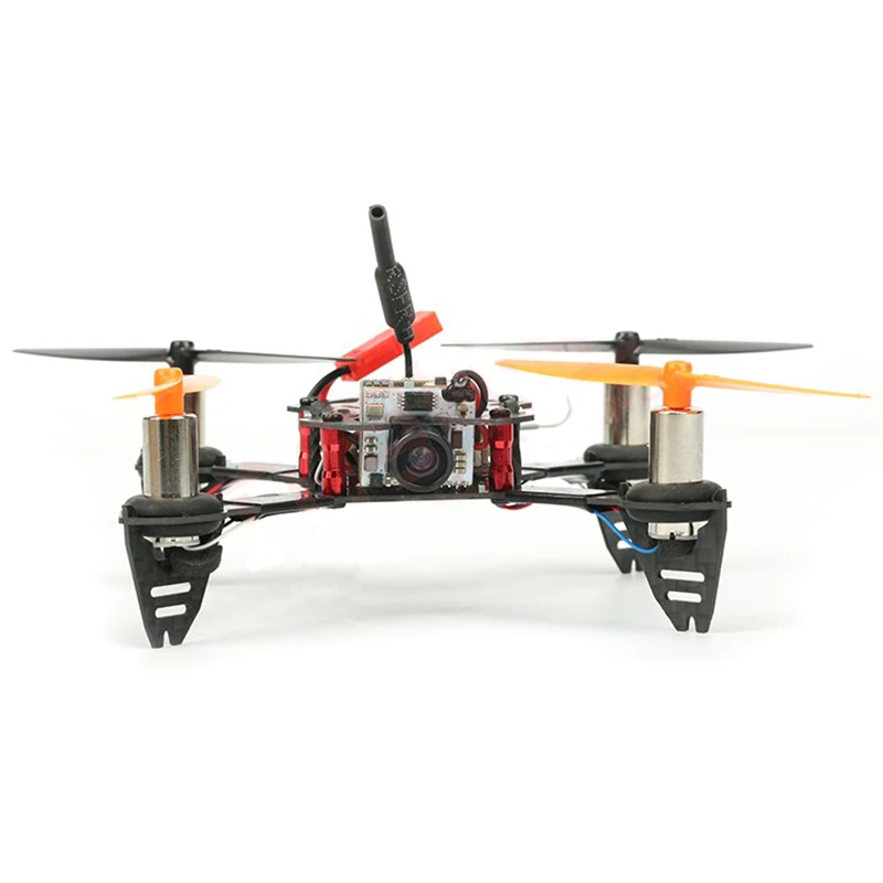 Радиоуправляемый мини-Дрон квадрокоптер F110S с камерой fpv 200mw для начинающих