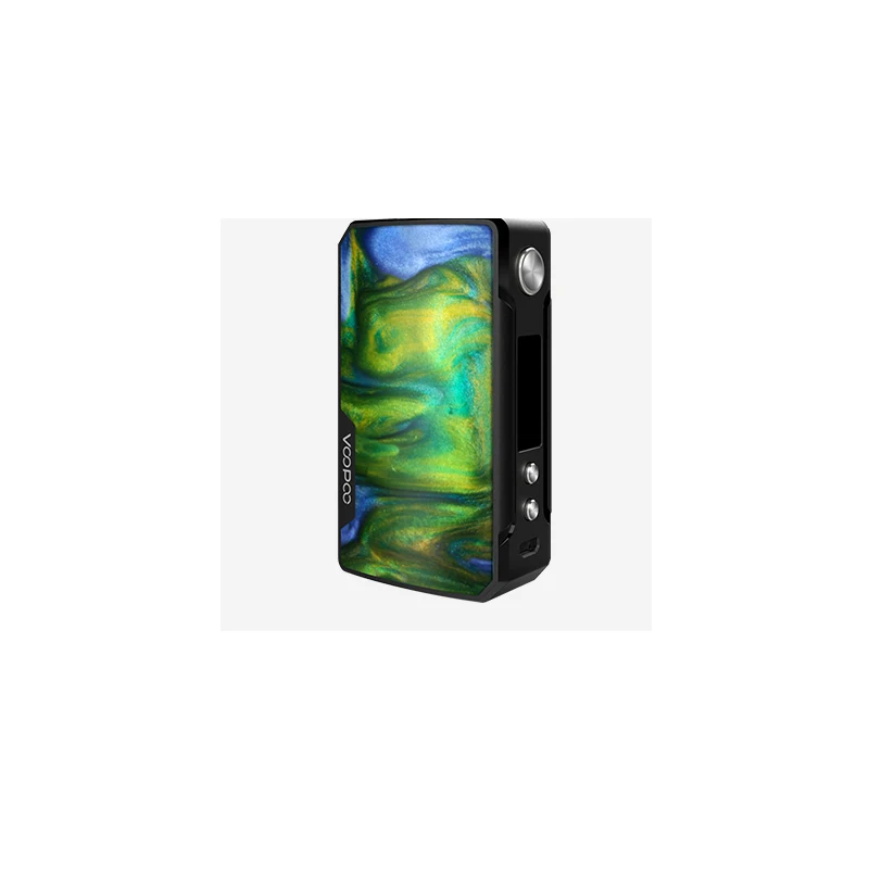 Оригинальный боксмод VOOPOO Drag 2 вейп 177 Вт с поддержкой RDA/RTA/RDTA Tank электронная