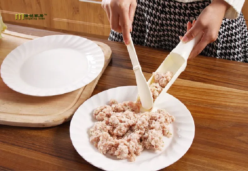 1 комплект устройство для приготовления мясных шариков пищевого пластика