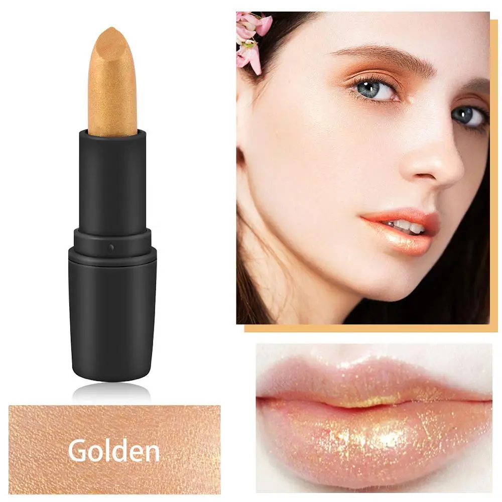 59golden MISS ROSE, сексуальная, Обнаженная, красная, матовая губная помада, водостойкая, бархатная губная помада, стойкие, коричневые пигменты, макияж, легко носить, красота, губы - Цвет: 59golden