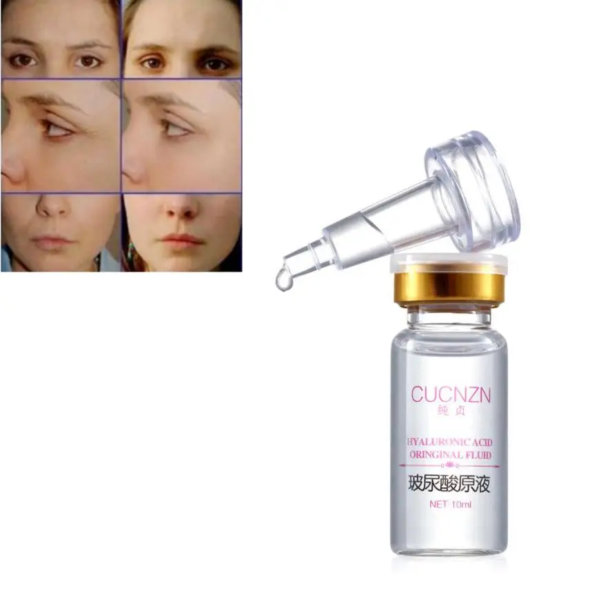 Сыворотка Realer с гиалуроновой кислотой 100% натуральный гиалуроновая натуральная