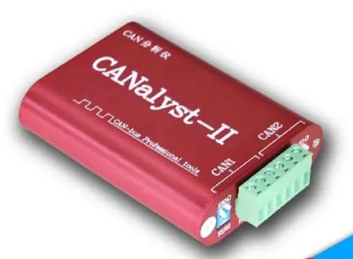 USB To CAN анализатор адаптеров 2500 VRMS CANOpen J1939 DeviceNet USBCAN 2 | Электроника