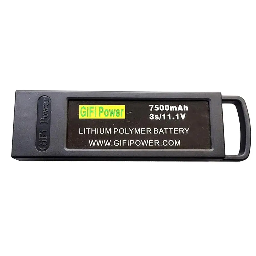 

Аккумулятор RCtown Q500 7500 мАч 3S LiPo