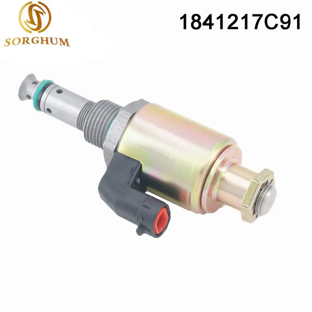 

1841217C91 F81Z9C968AB Fuel Injection Control Regulator Valve For Ford Diesel F-250 1995-2003 7.3L IPR/ICP