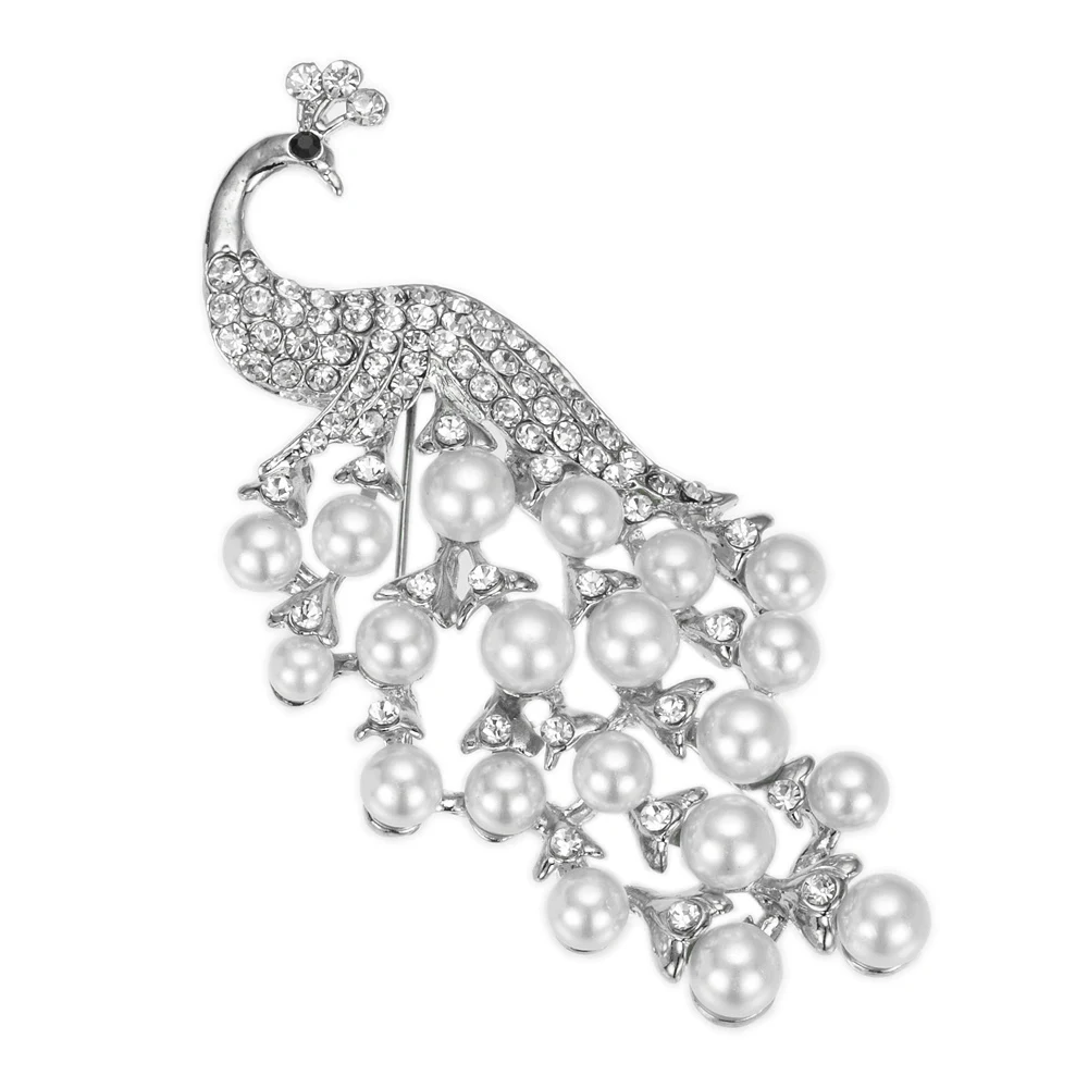 C53 C78 специальный брошь свяжитесь с продавцом для получения фото|crystal peacock brooch|peacock
