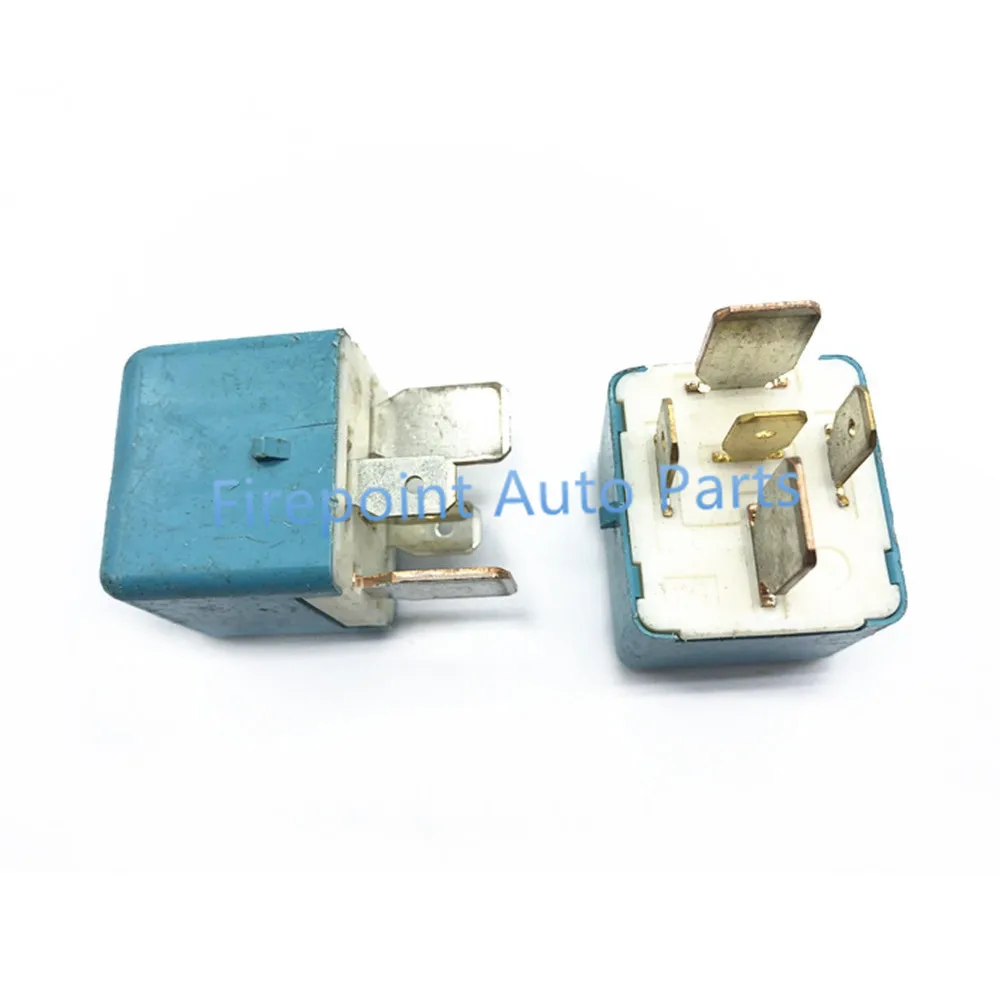 2 шт./лот реле электродвигателя воздуходувки для TOYOTA L exus OEM 90987 04010 156700