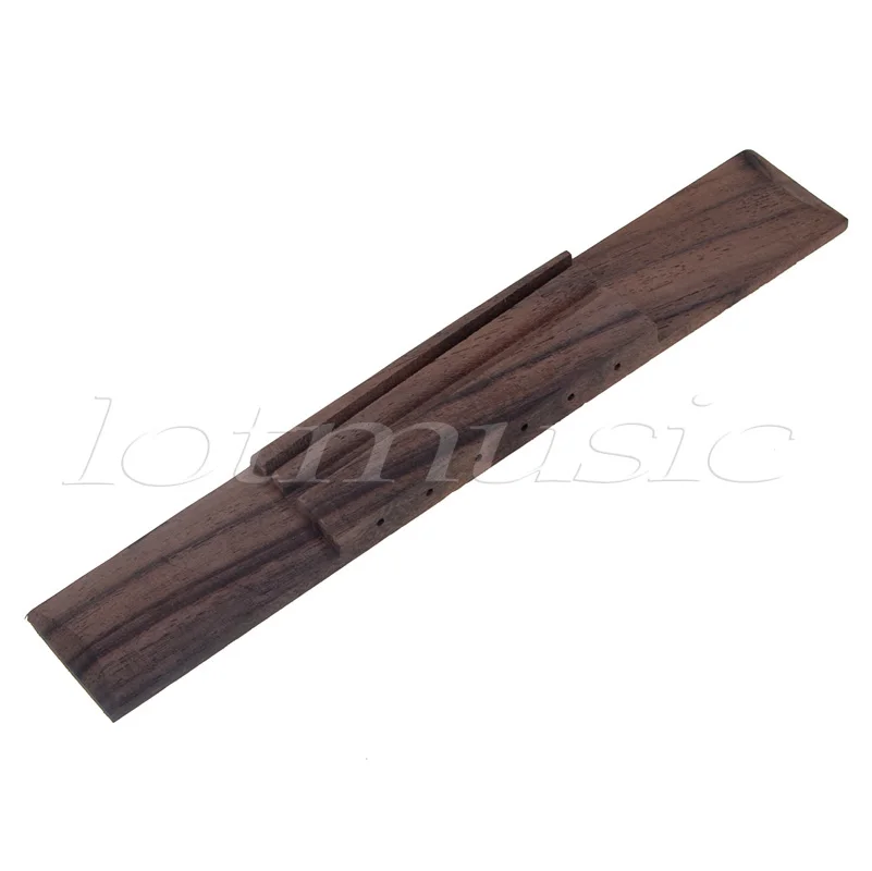10 шт. детали моста для классической гитары 39 дюймов из палисандра|guitar bridge parts|classical