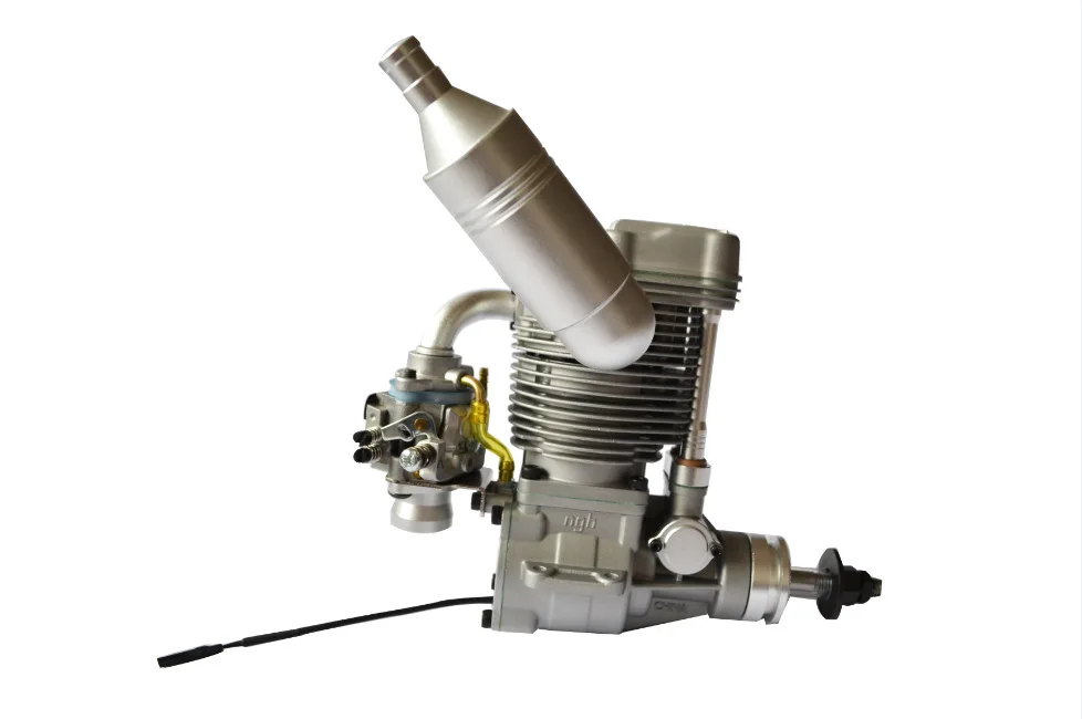 NGH GF30 30cc 4 тактный бензиновый двигатель для радиоуправляемой модели