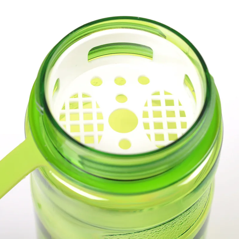 2016 бутылка для воды Большой Емкости Спортивные Бутылки Герметичность Уплотнений