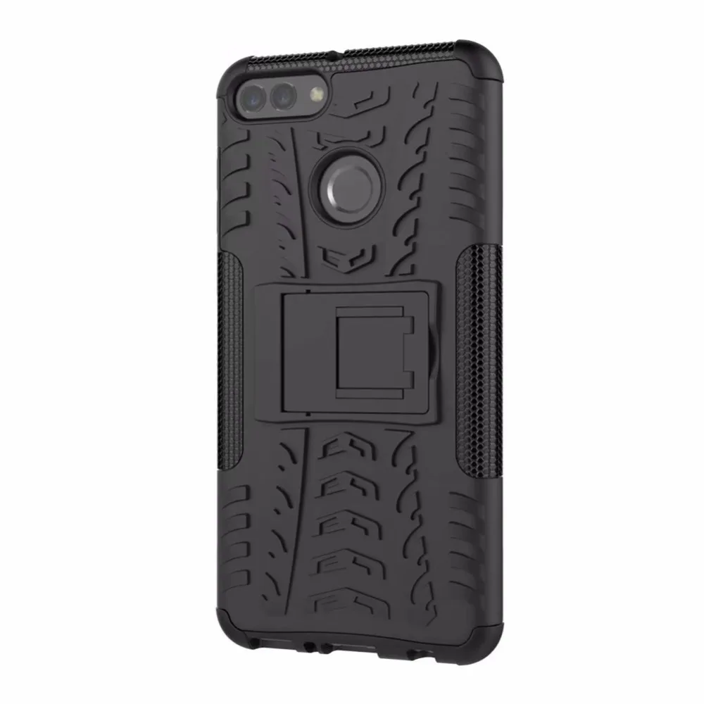 Противоударный бронированный чехол для huawei P Smart Y5 Y6 Y7 Y9 P8 P9 P10 P20 Коврики 9 10 20 Nova 2i 3i 3e рlus Lite Pro Чехол для телефона чехол