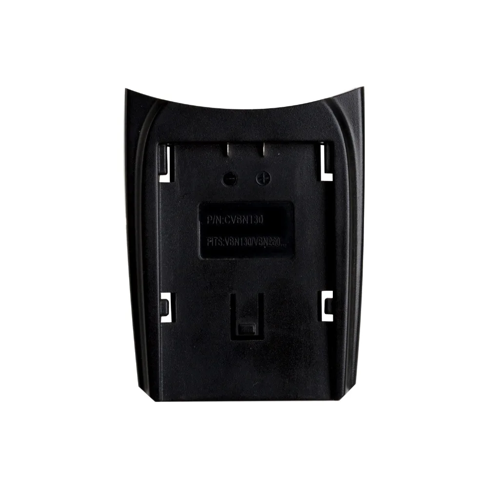 LVSUN камера батарея VW VBN130 VBN260 VWVBN130 зарядное устройство пластина адаптер чехол для
