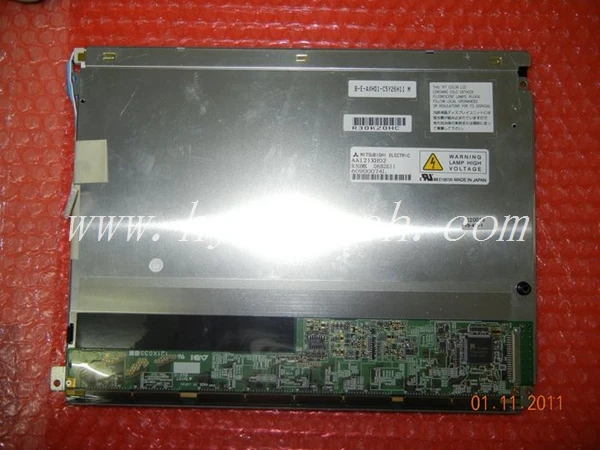 AA121XH02 12 1 дюймов промышленный ЖК Новый & A + в наличии протестирован перед