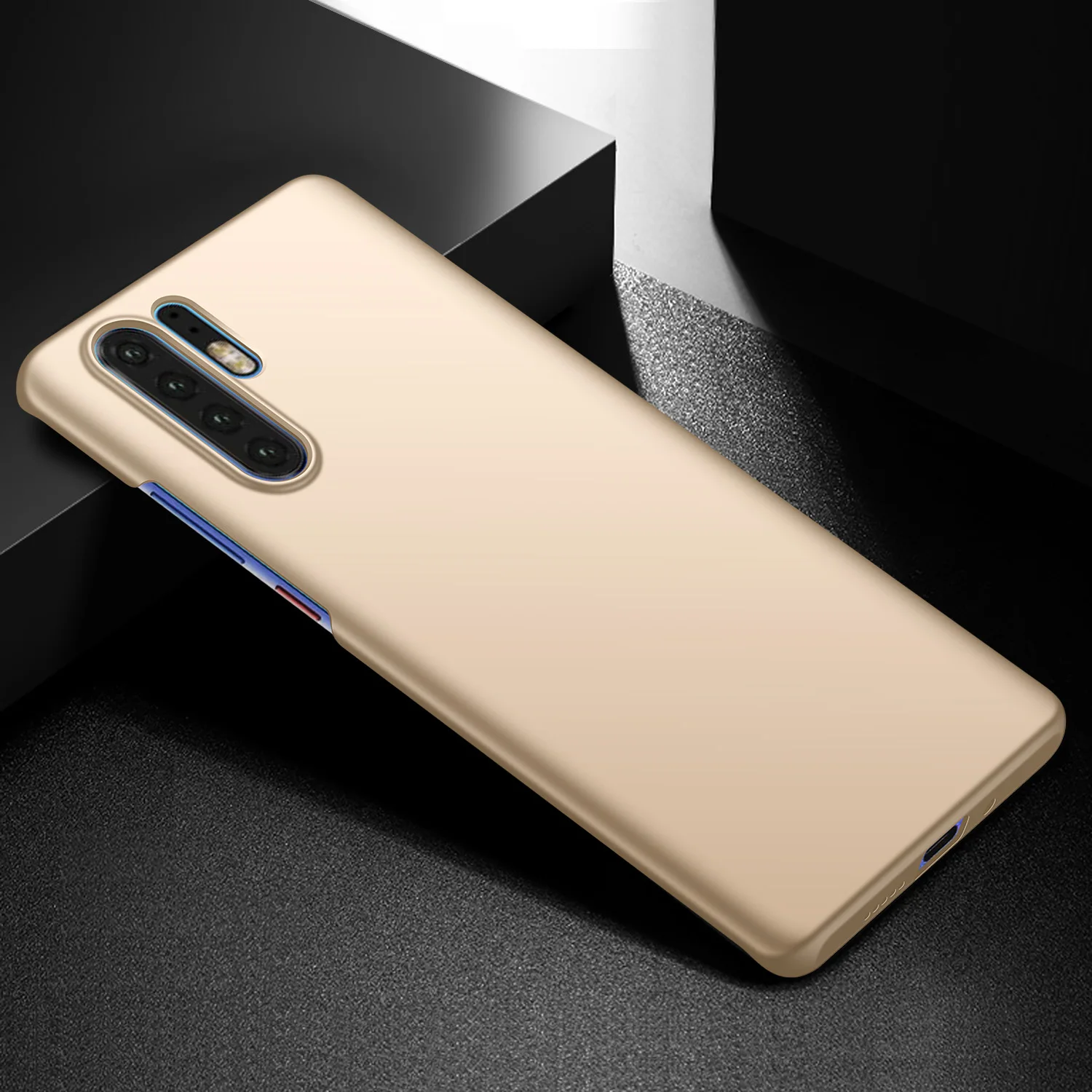 Для huawei p30 Pro Чехол роскошный высококачественный Жесткий ПК Тонкий чехол матовый защитный чехол для задней крышки чехол s для huawei p30 p30pro чехол для телефона