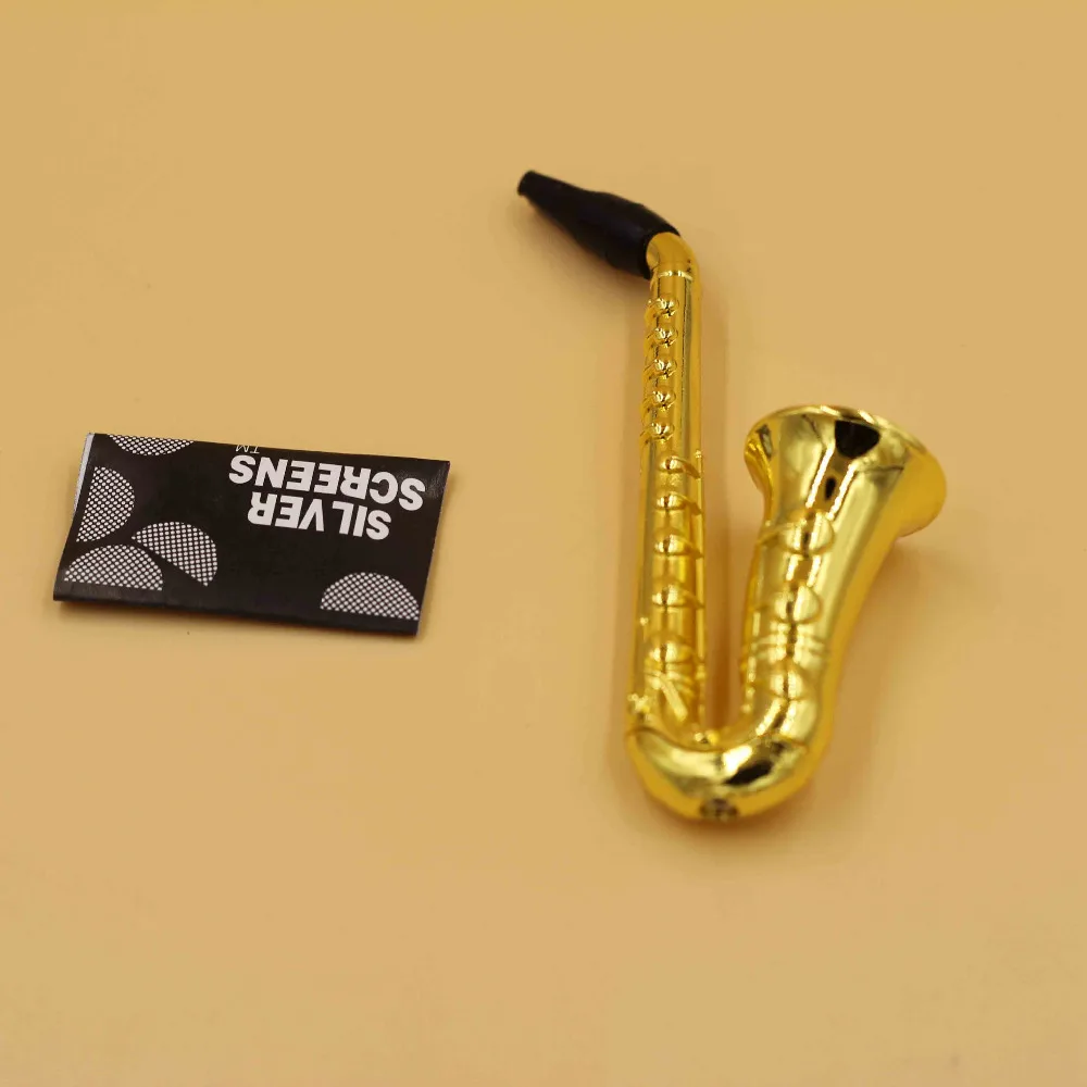Горячая Распродажа Топ бренд Новая мода 1 шт креативный маленький саксофон