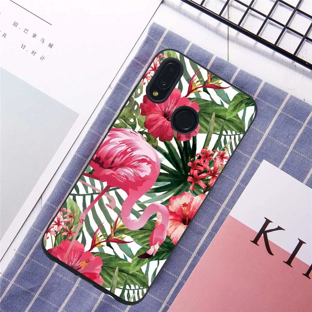 Противоударный чехол для телефона huawei y6 Pro y3 y5 Lite 2017 y7 prime y9 2018 роскошный мягкий