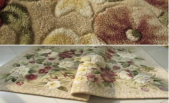 Утолщенный шифрованный высококачественный полиакрилонитрил волоконный ковер