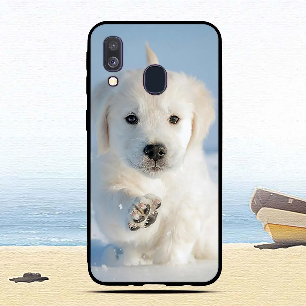 25 Цветной Модный Роскошный чехол для samsung Galaxy A40, Ультратонкий Мягкий ТПУ чехол, чехол для телефона, защитный чехол s fundas - Цвет: 25