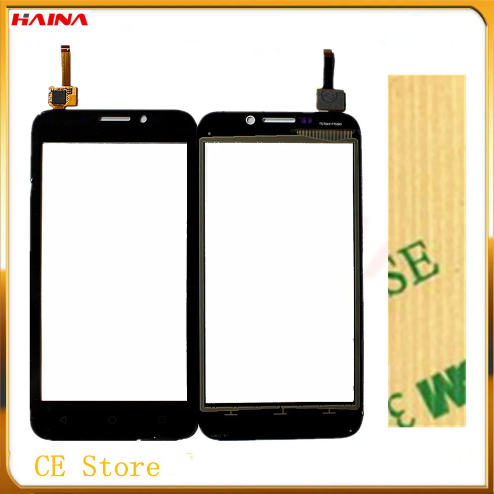 Сенсорный экран для Huawei y541 Y541-U02 Y541U02 Y5 Y5c черный | Мобильные телефоны и аксессуары