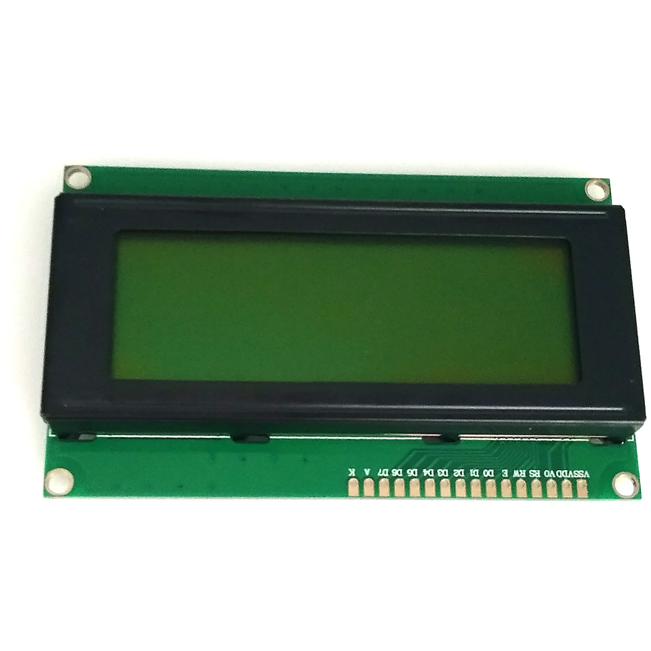 Последовательный ЖК модуль IIC/I2C/TWI 2004 с сине зеленой подсветкой MEGA2560 20X4 LCD для Arduino