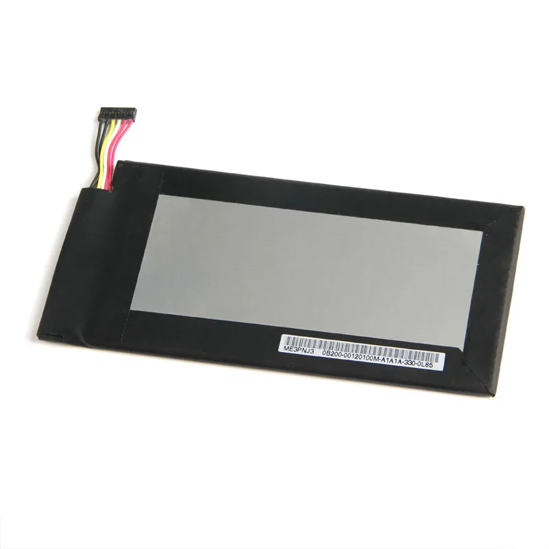 Оригинальная Аккумуляторная батарея большой емкости для ASUS ME3PNJ3 GOOGLE NEXUS 7