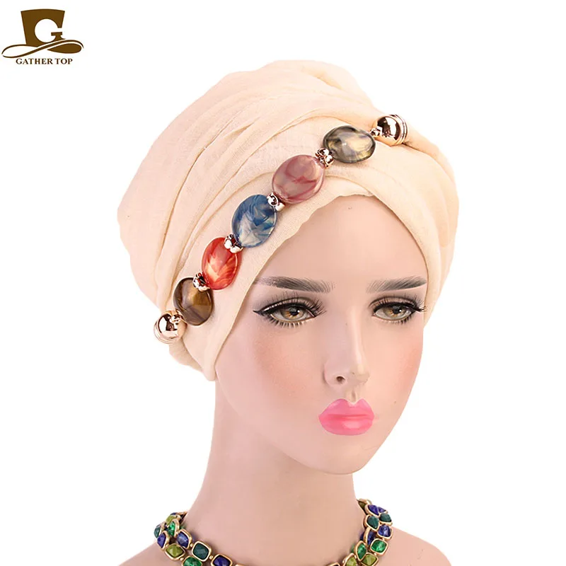 

Women Pendant Jewelry Necklace Scarf Hijab Collar Scarves Wrap Ethnic Muslim Turban Long Scarf Islamic Bandanas Headscarf New