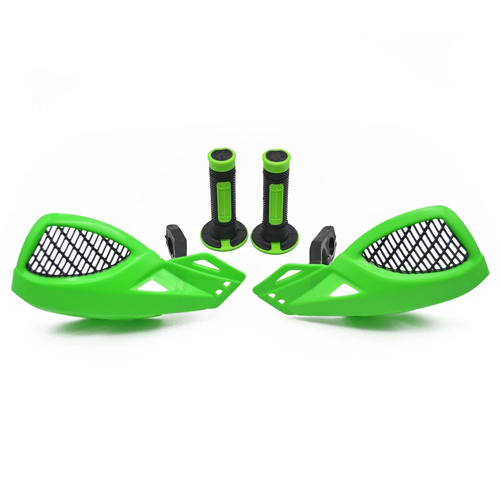 7/8 &quot22 мм мотоциклетные ручные охранники + рукоятка для Kawasaki ER-6N Ninja 1000 ZX-10R Z 750 800 S
