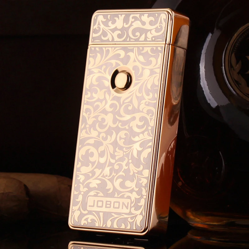 1 шт. ветрозащитная Зажигалка USB выберите различные модные металлические