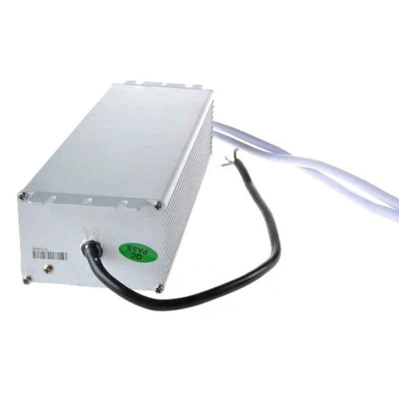 Водонепроницаемый IP67 светодиодный драйвер переменного тока dc 12 V/24 V мощностью 10
