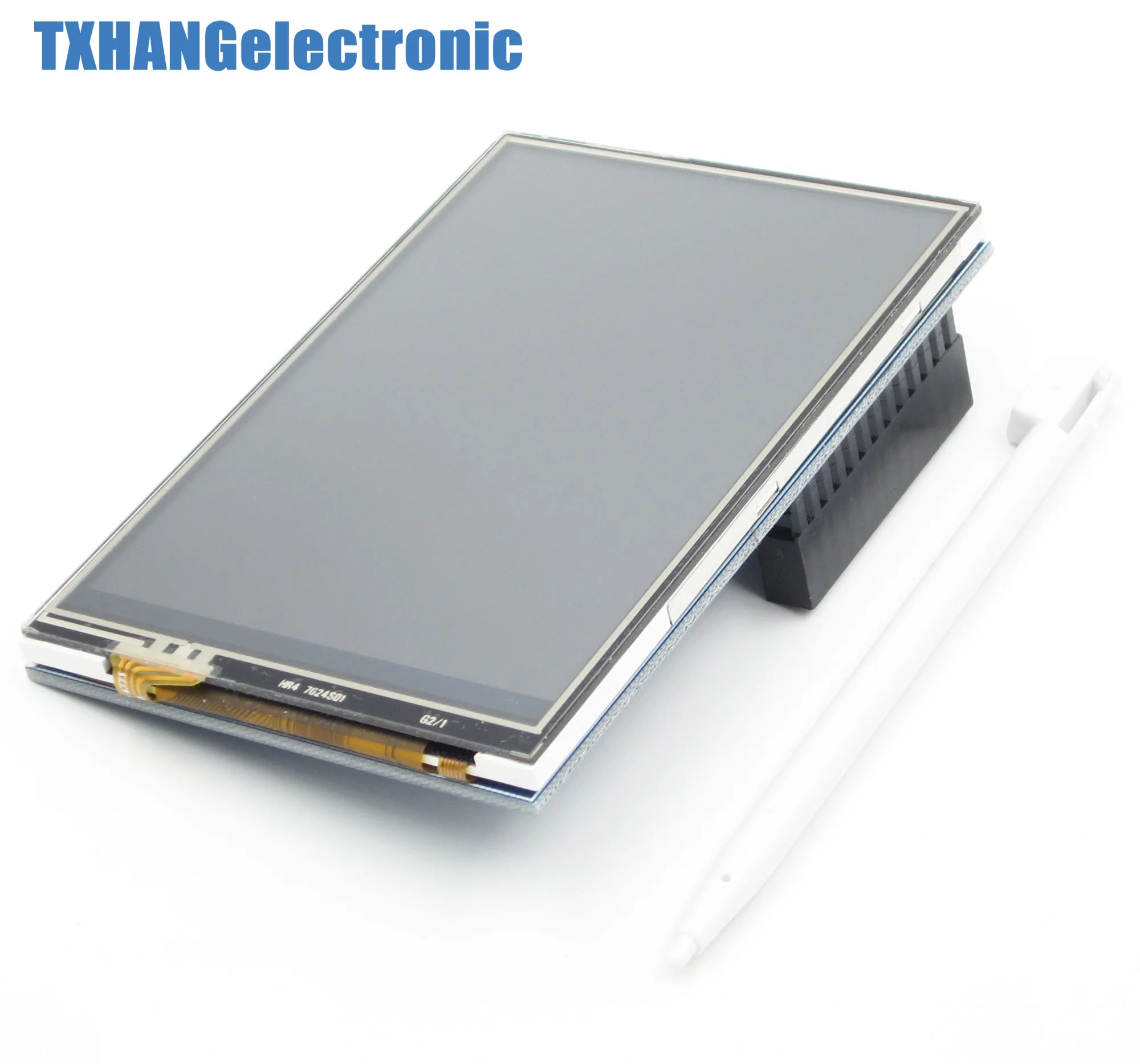 3.5 &quotTFT ЖК-дисплей Сенсорный экран модуль 320x480 SPI RGB Дисплей для Raspberry Pi B + |