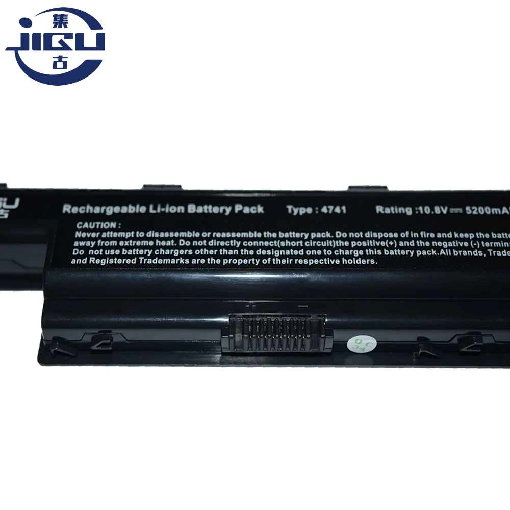 JIGU laptop Battery AS10D31 AS10D51 AS10D61 AS10D71 AS10D75 AS10D81 For Acer Aspire 5741 5742 5750 5551G 5560G 5741G 5742G 5750G|battery