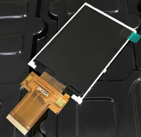 3 2 дюйма 40PIN 262K SPI TFT LCD экран ILI9341 Привод IC 8/16 бит интерфейс 240 (RGB) * 320 широкий угол |