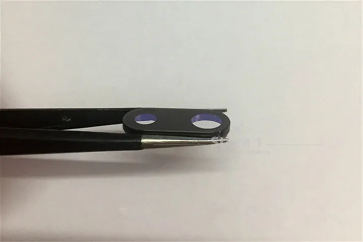 2pcs/Lot for Apple iPhone 7 Plus Camera Lens Sapphire Crystal Single Glass With/ Without Frame 7P 5.5 | Мобильные телефоны и