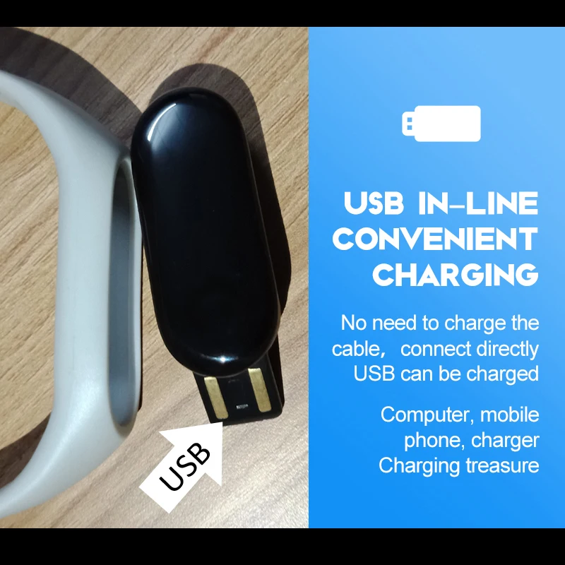 Умный Браслет LIGE для мужчин и женщин водонепроницаемый фитнес-трекер с шагомером