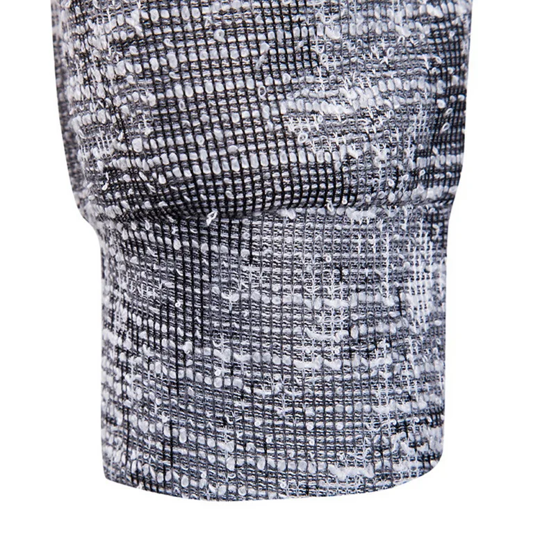 LAAMEI New Summer Men T Shirt Casual Long Sleeve O-NeckSlim Male Print Tops Stretch T-shirt African Style Brand Tees | Мужская одежда