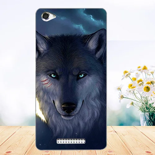 Для Highscreen Мощность Ice Evo чехол для телефона рисунками красивое платье с цветочным