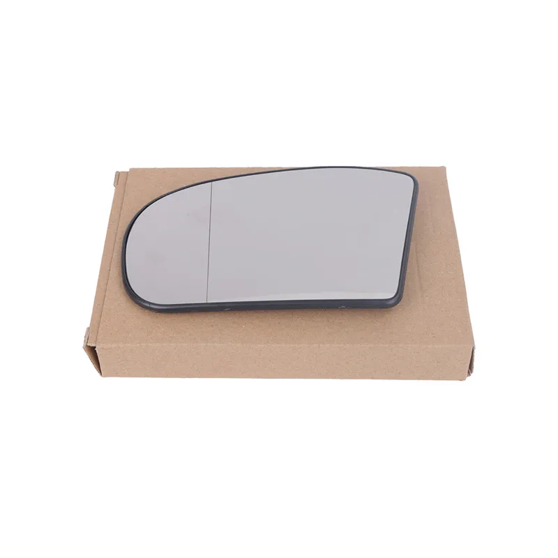 Left side Clear Wing Rearview Heated Mirror Glass Lens and Backing Plate For Mercedes Benz E Cclass W211 W203 E320 E350 C/5 | Автомобили и