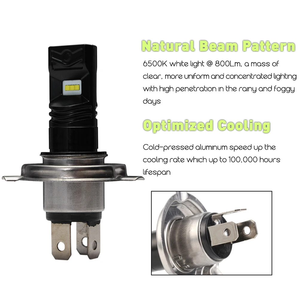 H4 светодиодный H7 H11 H9 H8 HB4 H1 H3 HB3 автомобильные лампы для фар машины 160W 1600LM стайлинга автомобилей 6000K 12V светодиодный помощи при парковке