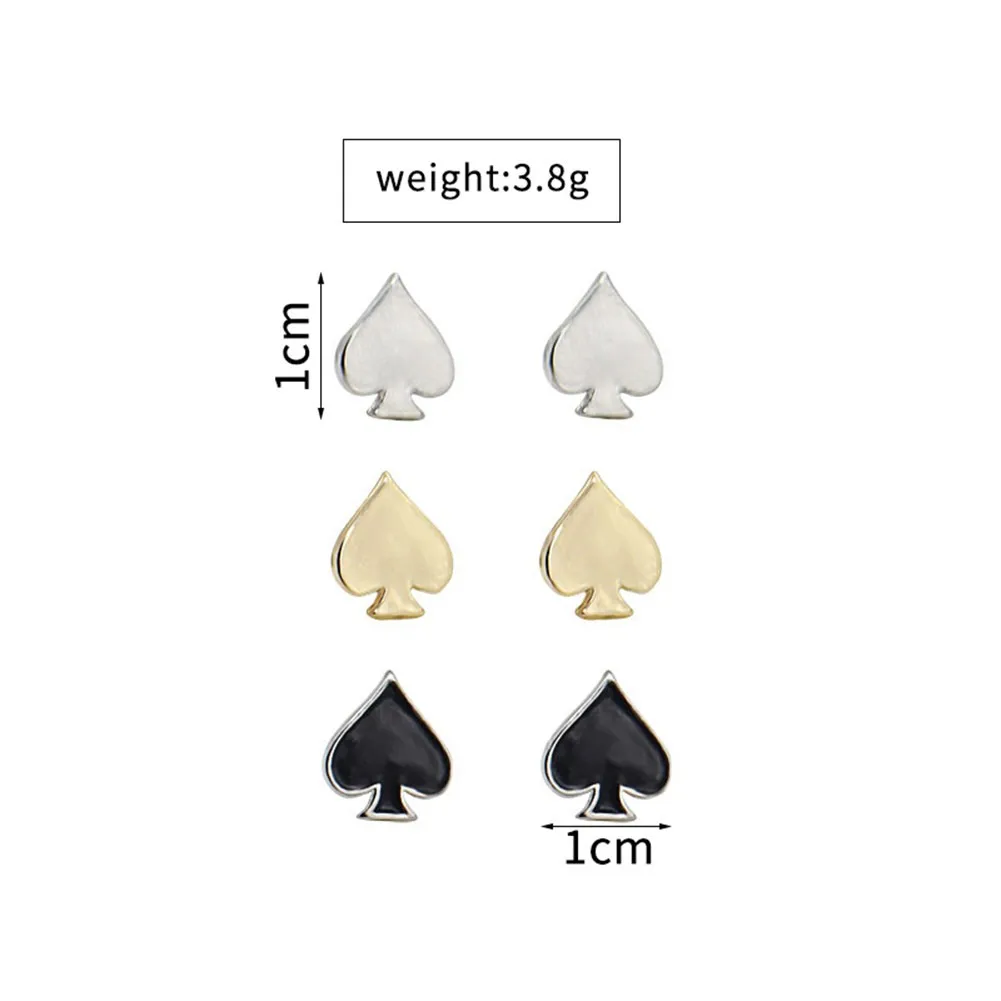 2019 New Arrivals Fashion No Pierced Non-piercing Earcuff Ear Star Moon Heart Triangle Clip-on Earrings For Women Jewelry | Украшения и
