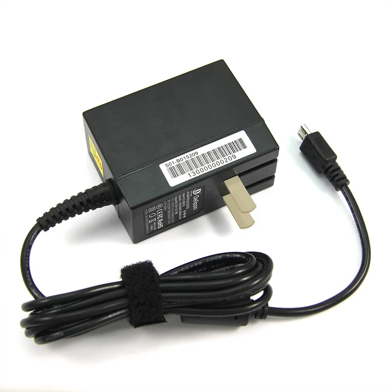 DELIPPO штепсельная вилка США для LEenovo ThinkPad Tablet adapter 0A36251 18383RC импульсное зарядное